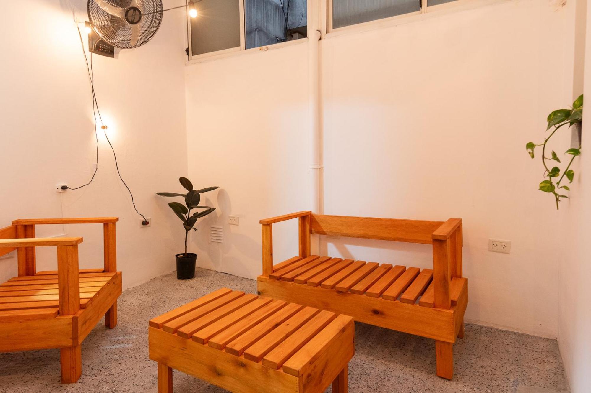 Cambacua Lacroze - Compartido Homestay