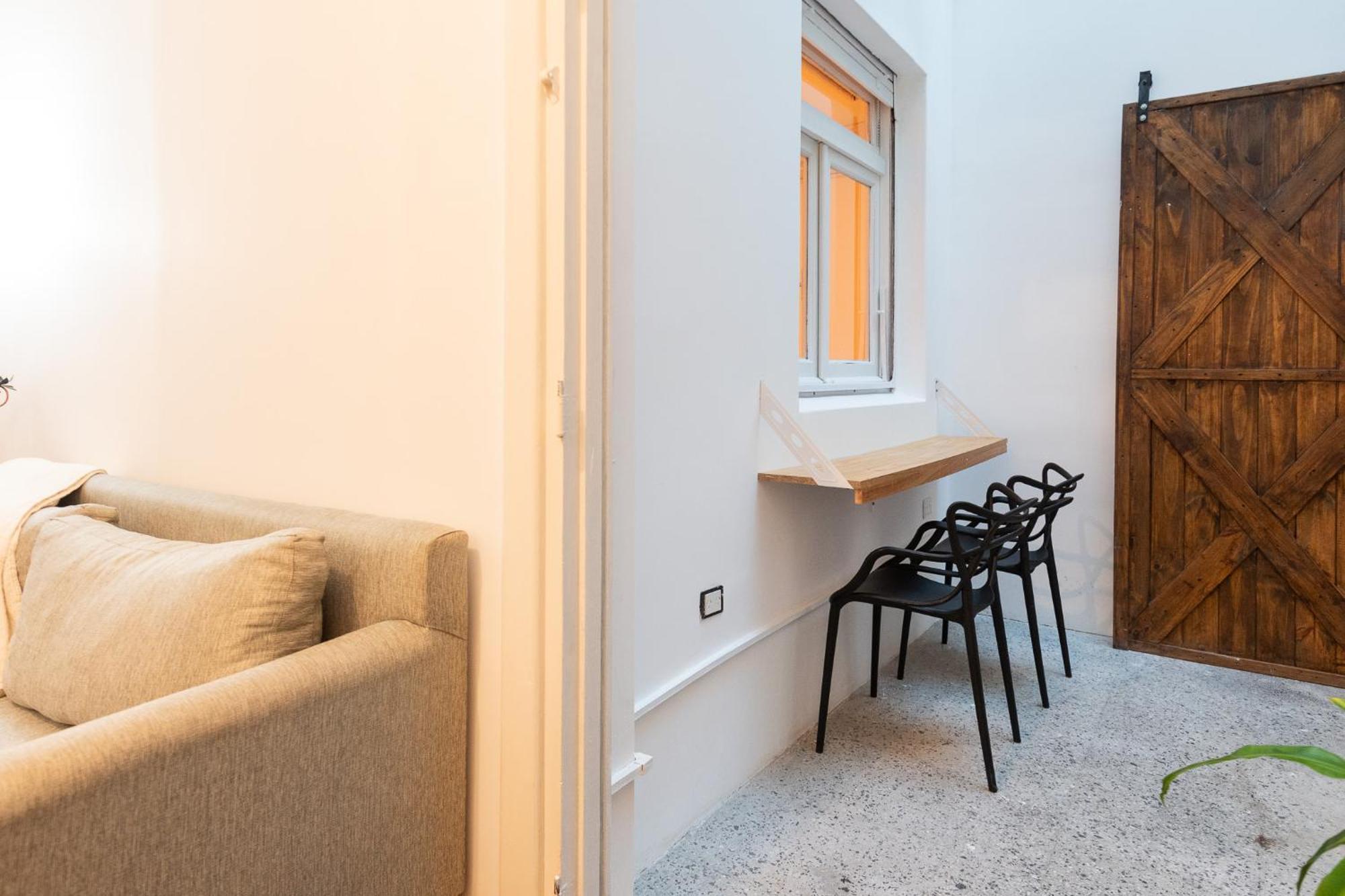 Cambacua Lacroze - Compartido Homestay *